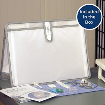 Brother XR3774 Sewing Machine 37 Stitches Wide Table