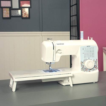 Brother XR3774 Sewing Machine 37 Stitches Wide Table