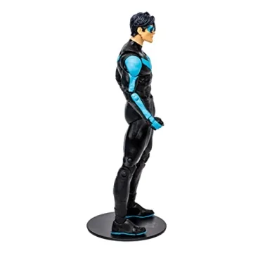 McFarlane Toys Nightwing 7" Action Figure for Collectors