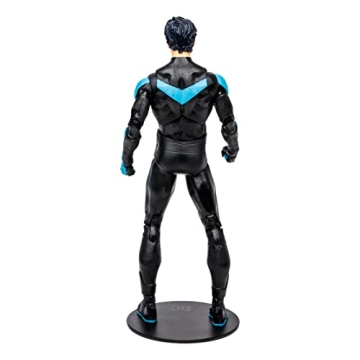 McFarlane Toys Nightwing 7" Action Figure for Collectors