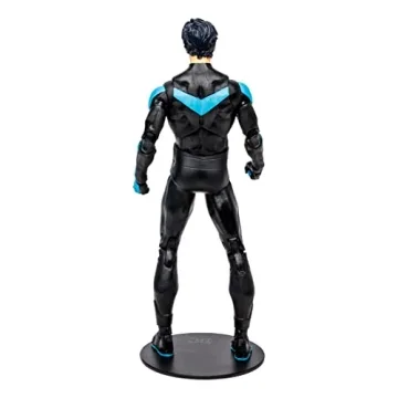 McFarlane Toys Nightwing 7" Action Figure for Collectors