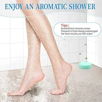 Fizzgarden 18-Pack Shower Steamers Aromatherapy, Shower Bath Bombs with Individually Wrapped, Variety Shower Tablets, Valentines Day Gifts for Her and Him, Birthday Presents for Women