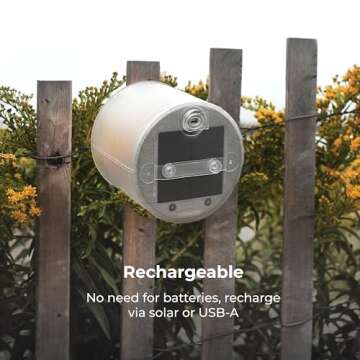 MPOWERD Luci Pro Lux: Solar Inflatable Light + Mobile Charger, Clear, 5 x 4.25"