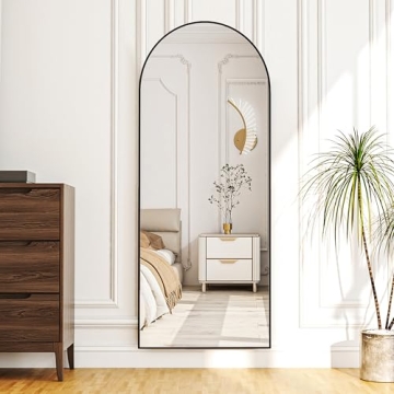 Simple Deluxe Full Length Mirror - Stylish and Functional