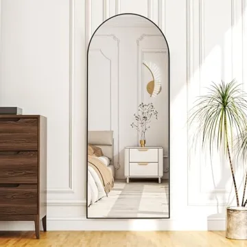 Simple Deluxe Full Length Mirror - Stylish and Functional