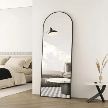 Simple Deluxe Full Length Mirror - Stylish and Functional