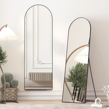 Simple Deluxe Full Length Mirror - Stylish and Functional