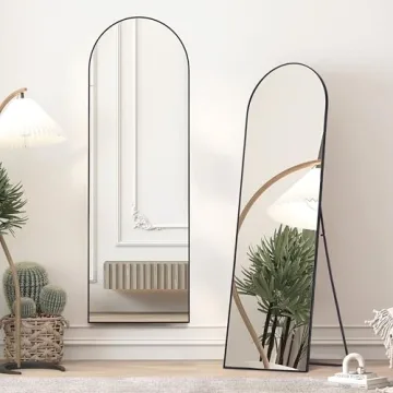 Simple Deluxe Full Length Mirror - Stylish and Functional