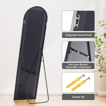 Simple Deluxe Full Length Mirror - Stylish and Functional