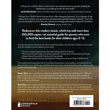 Honey for a Child's Heart Updated and Expanded: The Imaginative Use of Books in Family Life