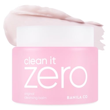 BANILA CO Clean it Zero Cleansing Balm - 180ml Gentle Makeup Remover