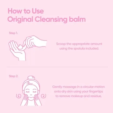 BANILA CO Clean it Zero Balm 180ml Gentle Makeup Remover