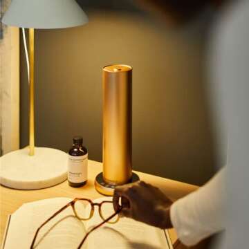 Aromatech Fresh Cotton and Bergamot Essential Oil Blend: Luxury Hotel Inspired Aromatherapy with Bergamot, Fresh Cotton & Sandalwood for Ultrasonic Diffusers & Nebulizers - 4 fl oz, 120 mL