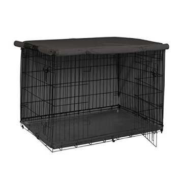 Explore Land 48 inches Dog Crate Cover Heavy Duty Style