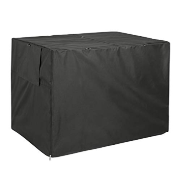 Explore Land 48 inches Dog Crate Cover Heavy Duty Style