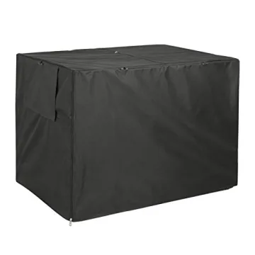 Explore Land 48 inches Dog Crate Cover Heavy Duty Style