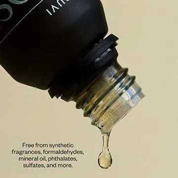 Vitruvi Boost Essential Oil Blend, Pure Citrus Aroma