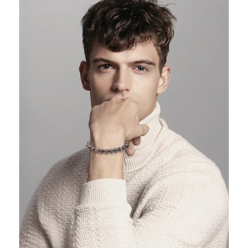 Yooperlite Glow Bracelet - Handmade Stress Relief Gift