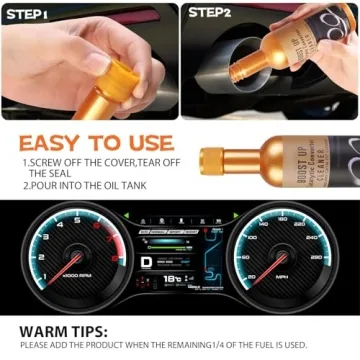 Enhance Vehicle Performance with Catalytic Converter Cleaner