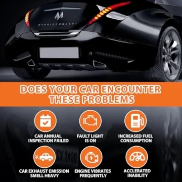 Enhance Vehicle Performance with Catalytic Converter Cleaner