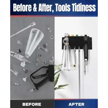 XENDY WASHER Gun Holder for Pressure Washer Accessories