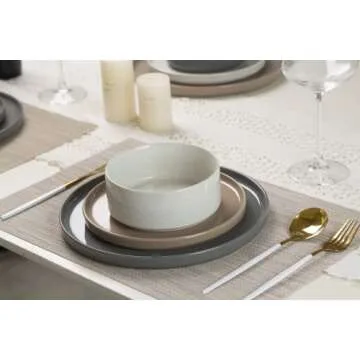 Famiware Nebula Dinnerware Set 12 Pieces for 4