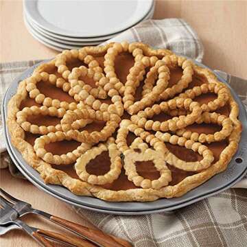 Emousport 3D Knit Rope Silicone Fondant Mould Cake Border Decorating Molds Sugar Icing Gumpaste Kitchen DIY Baking Tools