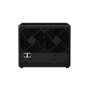 Synology NAS DS918+ 4-Bay DiskStation for Perfect Storage Solutions
