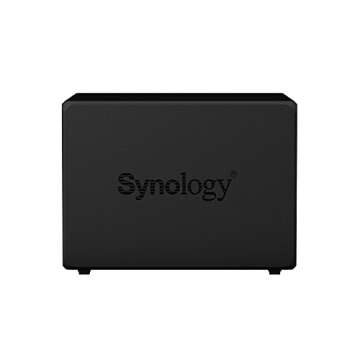 Synology NAS DS918+ 4-Bay DiskStation for Perfect Storage Solutions