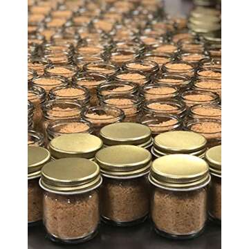 Pure Indian Foods Best Hing Ever (Asafoetida Powder) - Indian Spice for Garlic & Onion Substitute, 20g Glass Bottle (NOT Tested for Gluten 1PK, 0.71 Ounce)