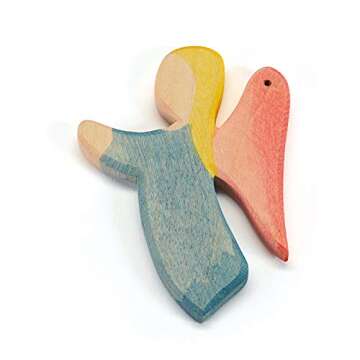 Ostheimer Angel Blue - Unique Artistic Decor Gift