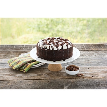 Nordic Ware 9" Non-stick Aluminum Cake Pans - 2 Pack