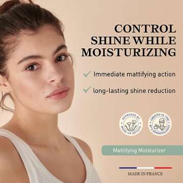 Embryolisse Mattifying Moisturizer for Oily Skin