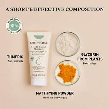 Embryolisse Mattifying Moisturizer for Oily Skin