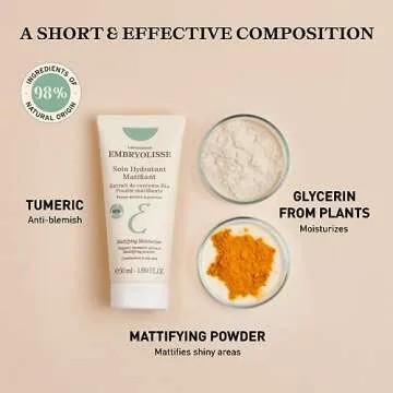 Embryolisse Mattifying Moisturizer for Oily Skin