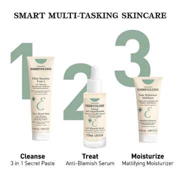 Embryolisse Mattifying Moisturizer for Oily Skin