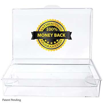 ImpiriLux Ice Chilled Party Platter for Seamless Entertaining