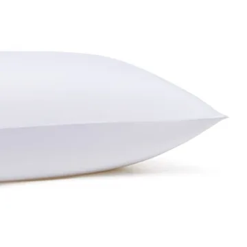 Amazon Basics Lightweight Super Soft Easy Care Microfiber 4 Piece Bed Sheet Set with 14-Inch Deep Pockets, King, Bright White, Solid