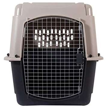 Petmate Ultra Vari Dog Kennel for Large Dogs 40 inches