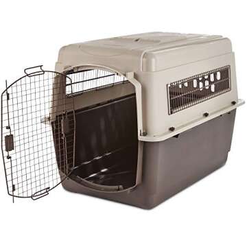 Petmate Ultra Vari Dog Kennel for Large Dogs 40 inches