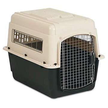 Petmate Ultra Vari Dog Kennel for Large Dogs 40 inches