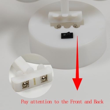 BRIGHTDECK Heart Neon Signs - Bright LED Room Decor