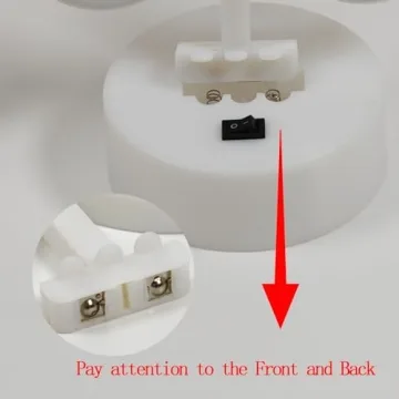 BRIGHTDECK Heart Neon Signs - Bright LED Room Decor