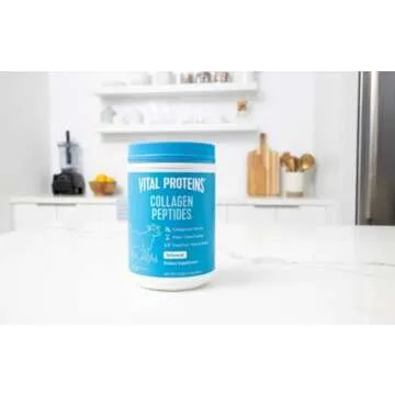 Whizzotech Vital Proteins 20g Collagen Peptides Unflavored 24 OZ