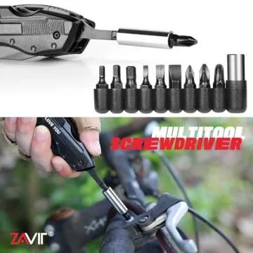 Gifts for Boyfriend Husband Him, Multitool Knife“I LOVE YOU”, Valentines Day Unique Gifts, Tools Gadgets Gifts for Him, Christmas Stocking Stuffers, Anniversary, Birthday Gift Ideas, Husband Gifts