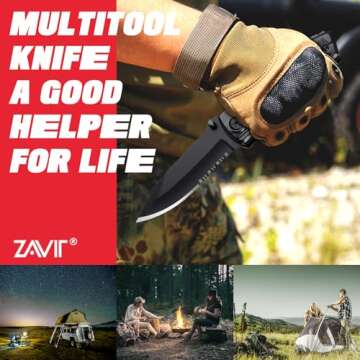 Gifts for Boyfriend Husband Him, Multitool Knife“I LOVE YOU”, Valentines Day Unique Gifts, Tools Gadgets Gifts for Him, Christmas Stocking Stuffers, Anniversary, Birthday Gift Ideas, Husband Gifts