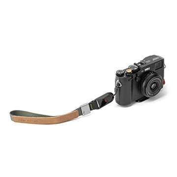 Peak Design Cuff Camera Wrist Strap Sage (CF-SG-3)
