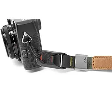 Peak Design Cuff Camera Wrist Strap Sage (CF-SG-3)