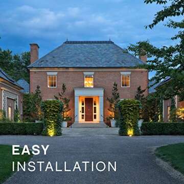 Hinkley 1548TT-LED Pathway Light for Elegant Outdoor Lighting