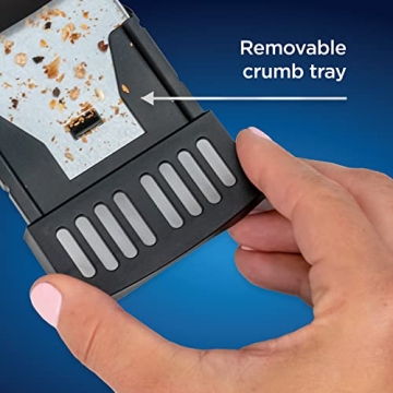 Oster Retro 2-Slice Toaster with Quick-Check Lever & Wide Slots